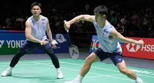 Sze Fei-Izzuddin Targetkan Medali Kejuaraan Dunia Bulan Depan di New Delhi