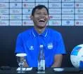Tatap Piala Presiden, Adam Alis Fokus Bangun Chemistry Tim