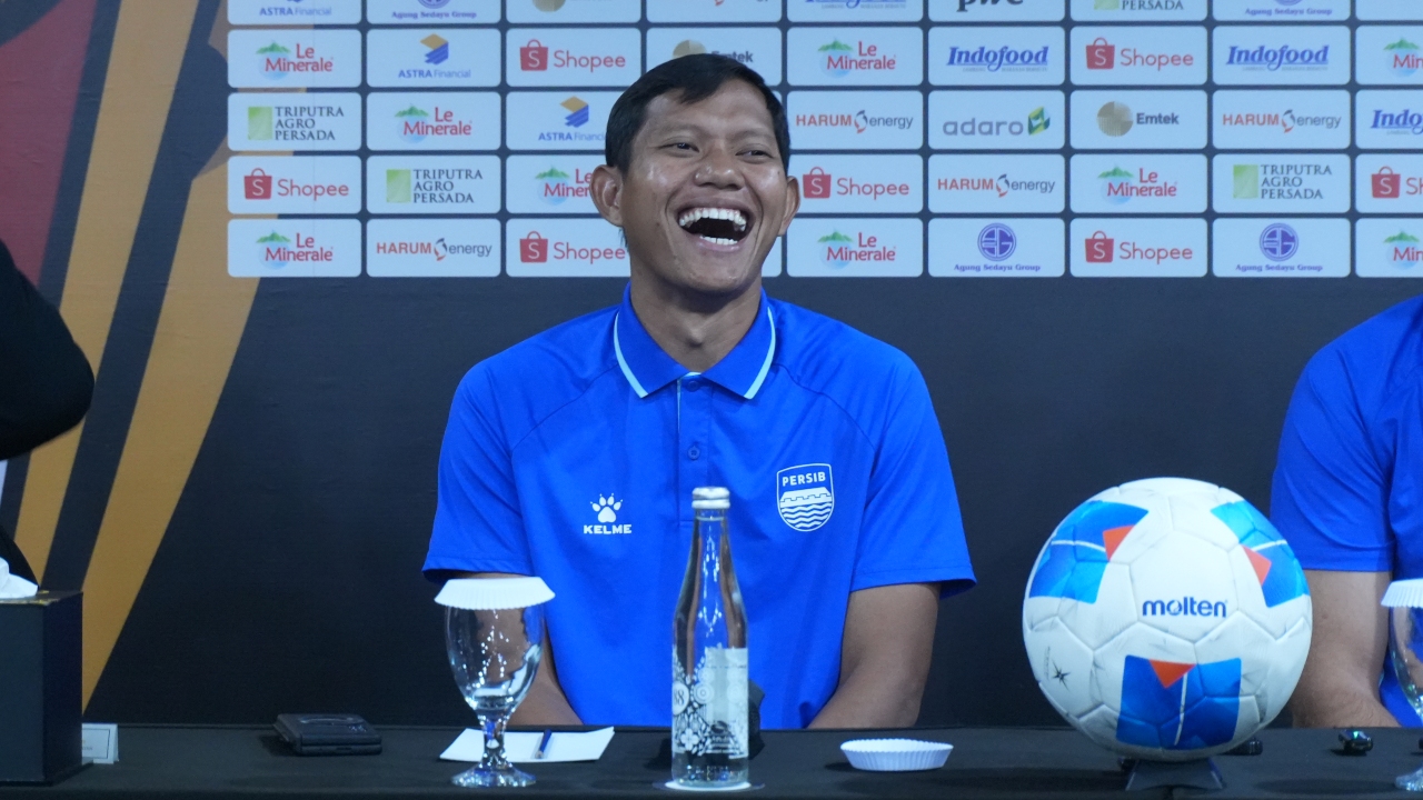 Tatap Piala Presiden, Adam Alis Fokus Bangun Chemistry Tim