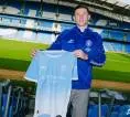 Teken Kontrak Lima Tahun, Manchester City Resmi Perkenalkan Elliot Anderson