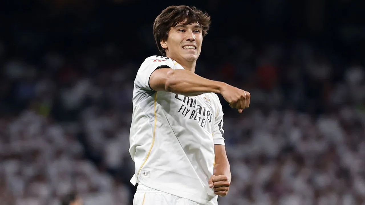 Terungkap! Ini Alasan Real Madrid Ogah Lepas Gonzalo Garcia
