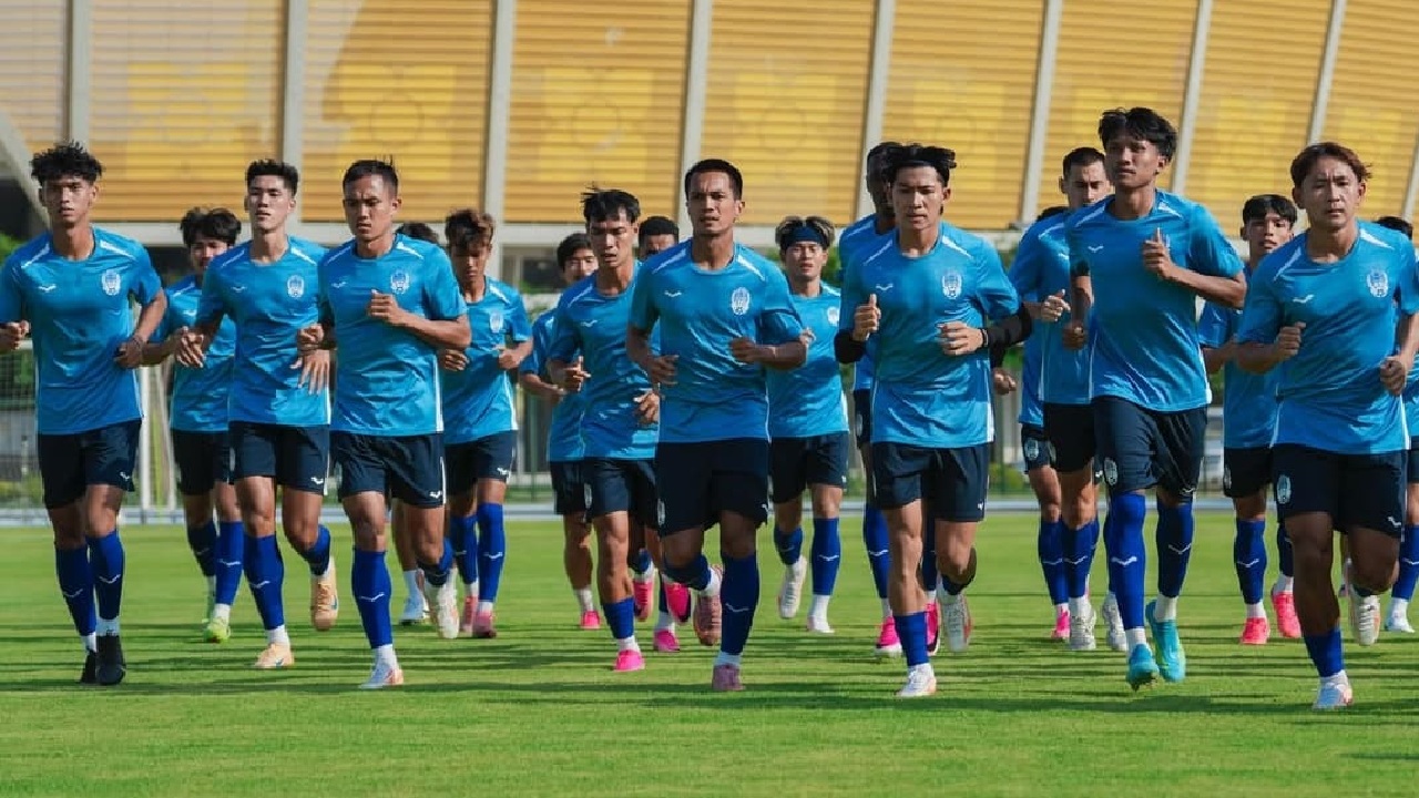 Timnas Indonesia Wajib Waspadai 3 Pemain Berbahaya Kamboja Jelang Piala AFF