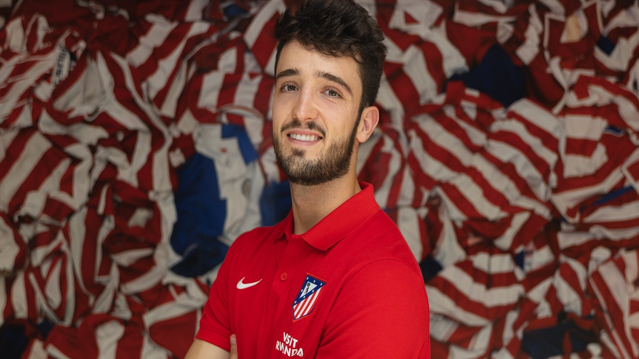 Tinggalkan Barcelona, Astralaga Pilih Gabung Atletico Madrid