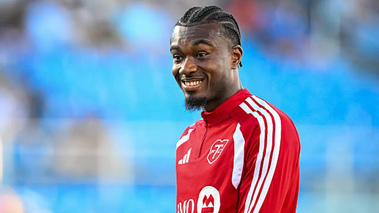 Toronto FC Krisis, Robin Fraser Desak Jules-Antony Vilsaint Segera Buat Gol