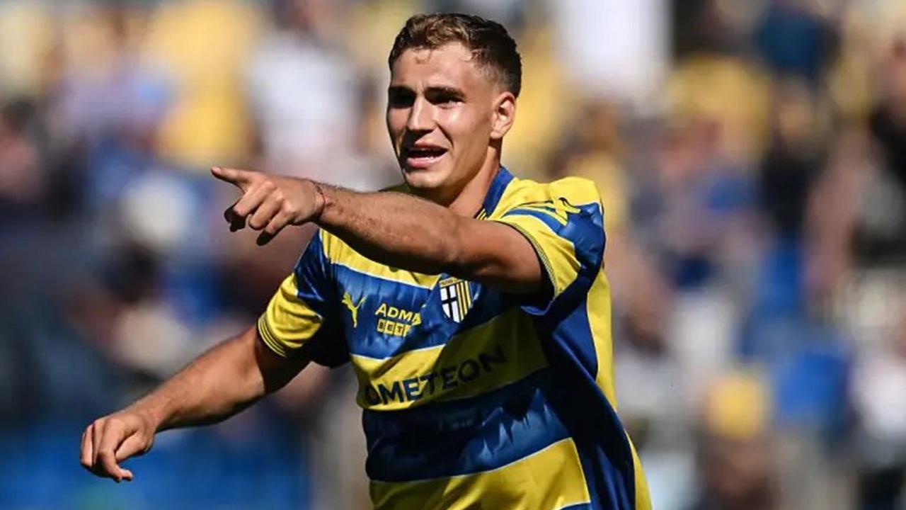 Transfer Mateo Pellegrino ke Juventus Terhalang Permintaan Parma