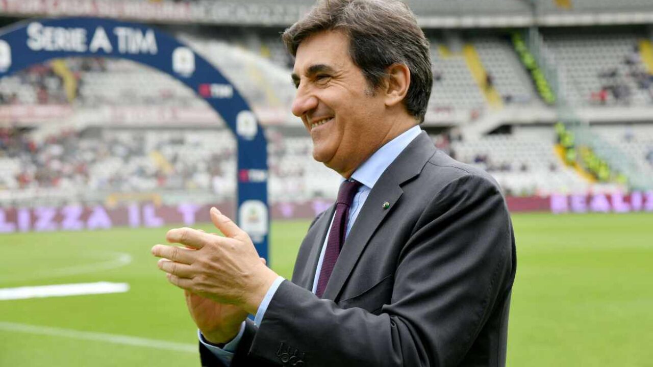 Urbano Cairo Minta FIGC Percepat Proses Perbaikan Timnas Italia