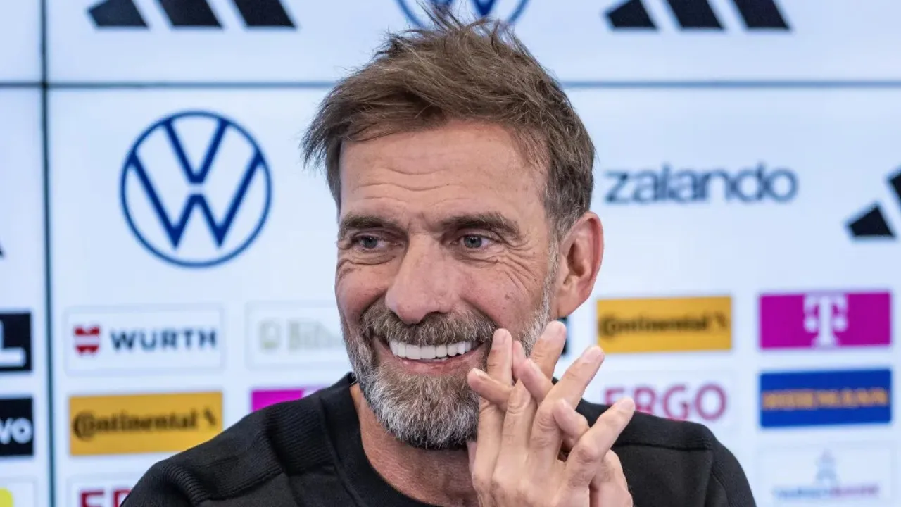 Jurgen Klopp