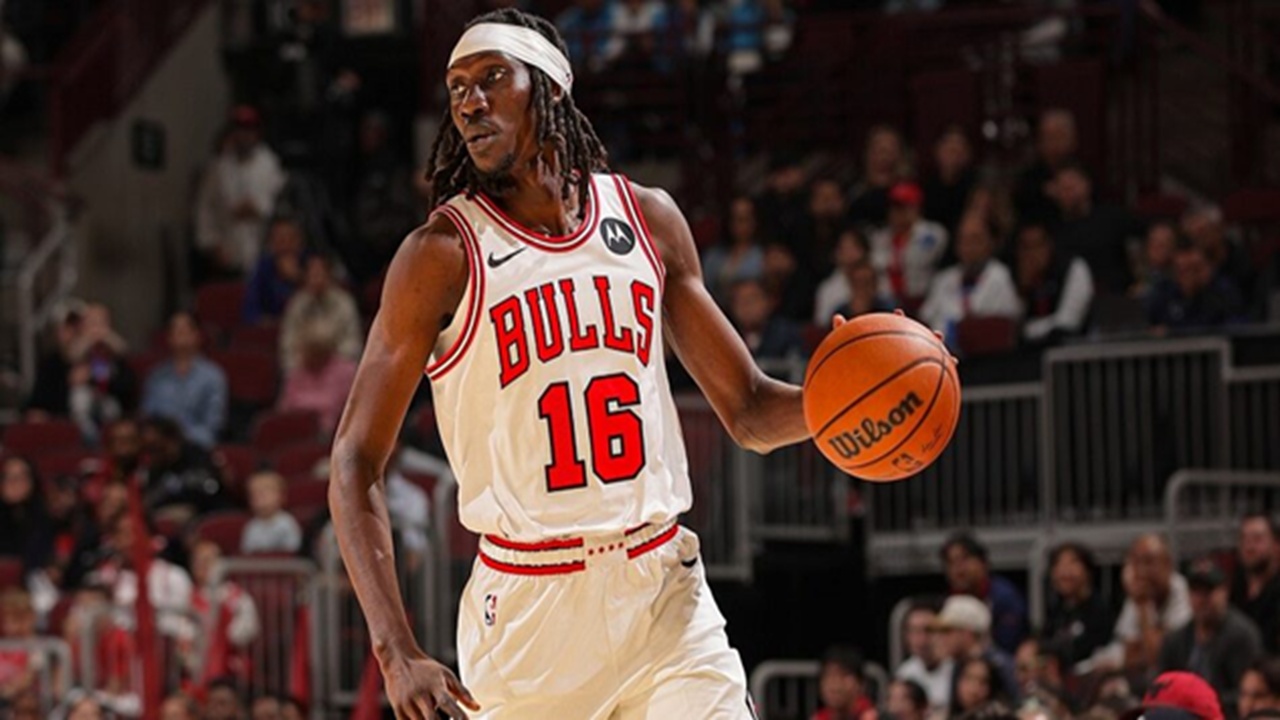 Valencia Basket Umumkan Merekrut Mouhamadou Gueye