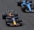 Verstappen Lolos, Sainz Dapat Peringatan di GP Hungaria