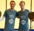 Wakil Tuan Rumah Targetkan Gelar FIP Padel Bronze di Lelystad Belanda