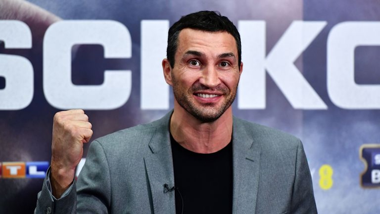 Wladimir Klitschko Dikabarkan Comeback, Tyson Fury Beri Respons Menohok
