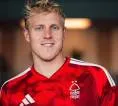 Xaver Schlager Antusias Reuni dengan Oliver Glasner di Nottingham Forest