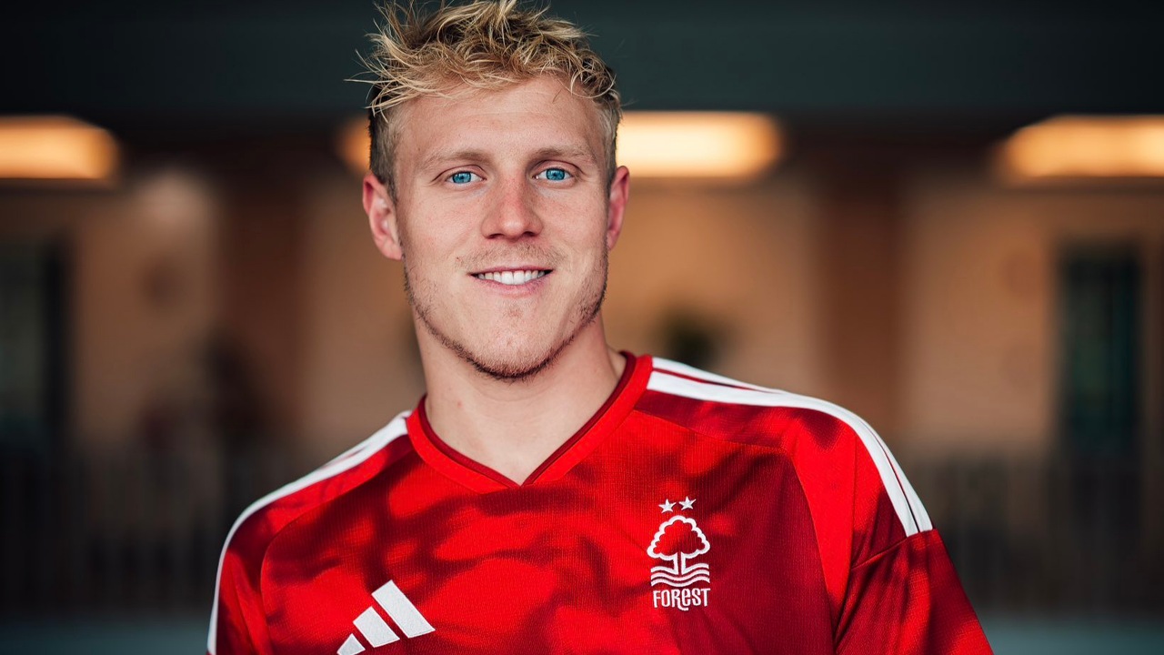 Xaver Schlager Antusias Reuni dengan Oliver Glasner di Nottingham Forest