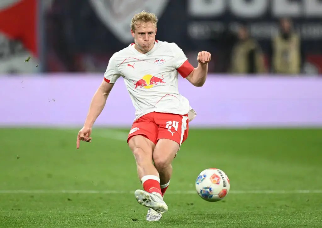 Xaver Schlager Bersatu Kembali dengan Pelatih Lama di Nottingham Forest