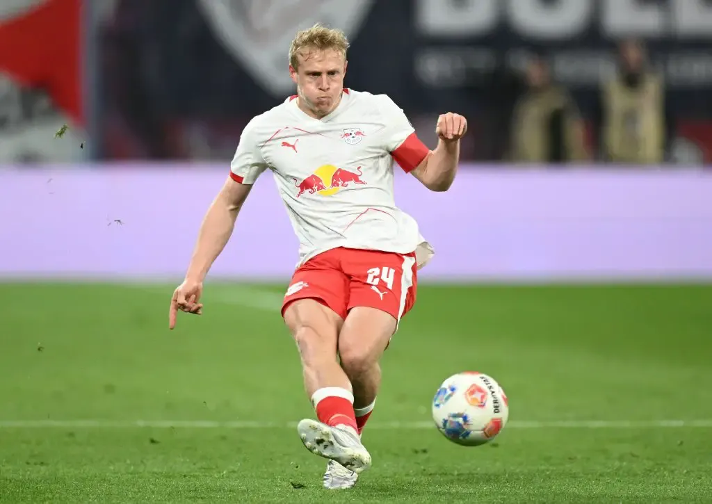 Xaver Schlager Bersatu Kembali dengan Pelatih Lama di Nottingham Forest - sumber: (getfootballnewsgermany)