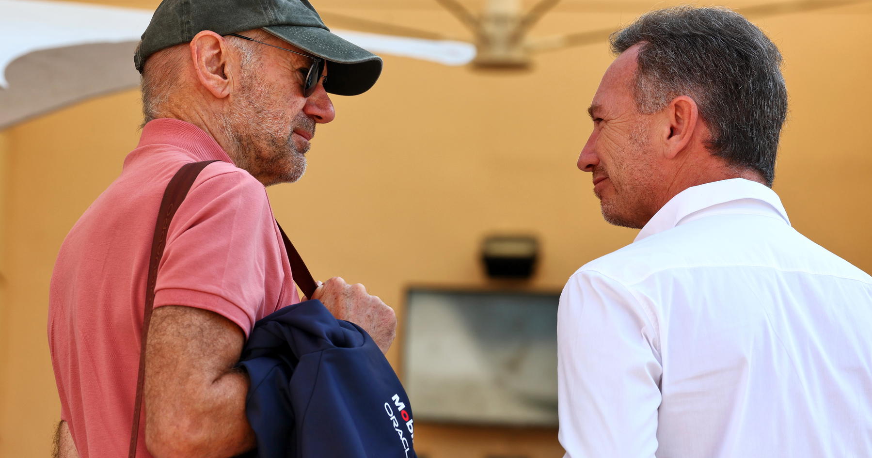 Adrian Newey Hindari Isu Christian Horner ke Aston Martin