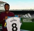 Aladji Bamba Antusias Buka Lembaran Baru Bersama Newcastle