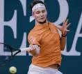 Alexander Bublik Kembali Ke Final Di Kittzbuhel