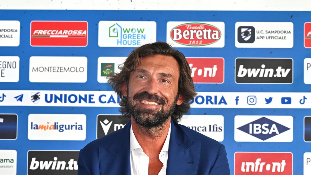 Andrea Pirlo Jadi Pelatih Timnas, Federico Chiesa Kembali ‘Cerah’
