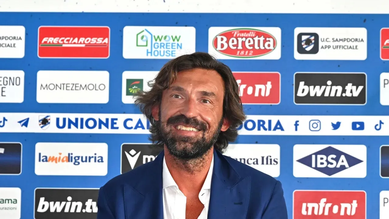 Andrea Pirlo