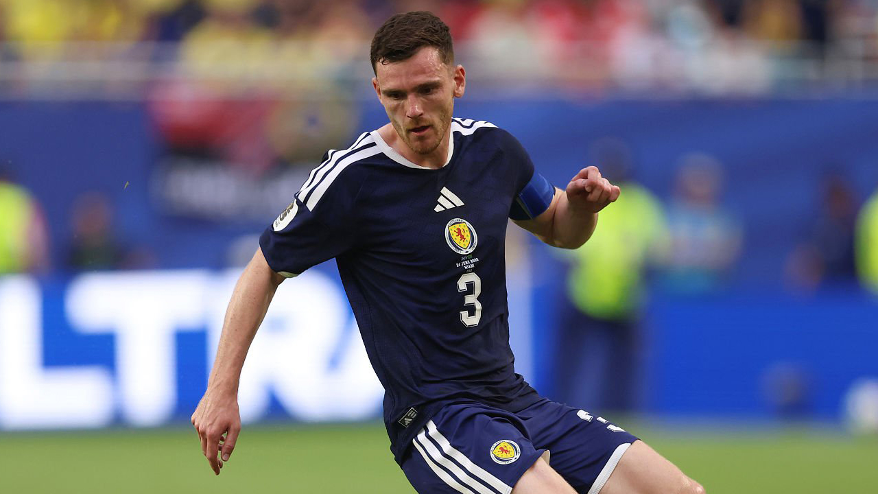 Andrew Robertson Buka Suara, Ini Alasan Sebenarnya Gabung Tottenham