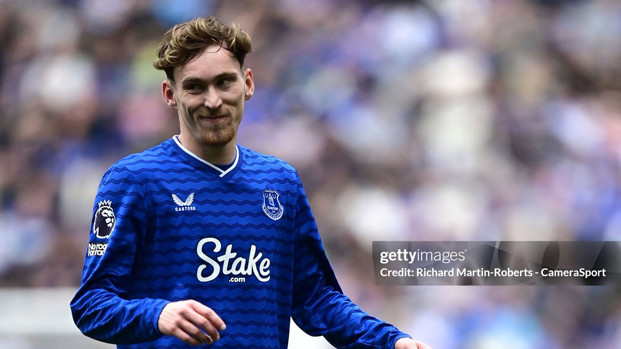 Aston Villa Bidik James Garner, Everton Pasang Harga Fantastis