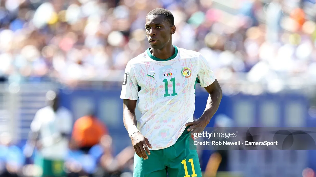Nicolas Jackson jadi target utama Aston Villa pada musim panas ini