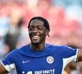 Axel Disasi Dibanderol 25 Juta Euro, AC Milan dan AS Roma Siap Bersaing