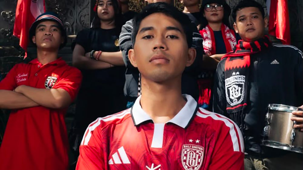 Bali United Targetkan Panggung Internasional dengan Warna Lokal Bali