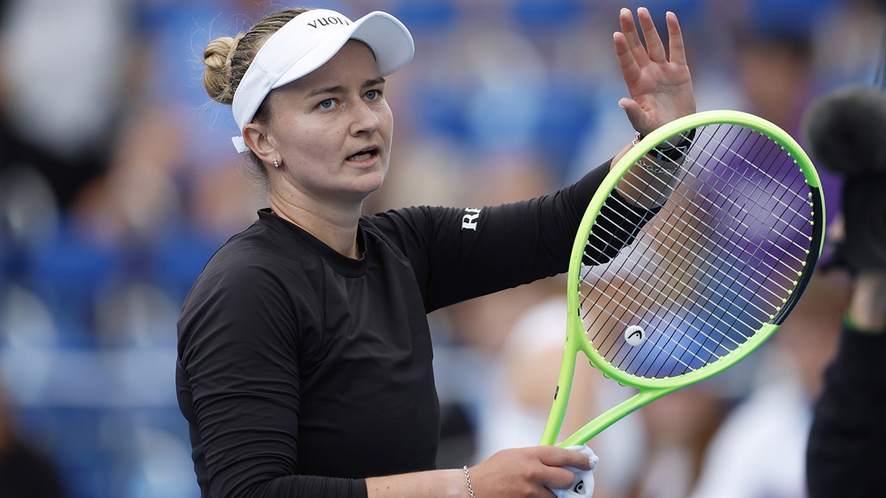 Barbora Krejcikova Bisa Lewatkan Prague Open Jika Bukan Karena Satu Hal