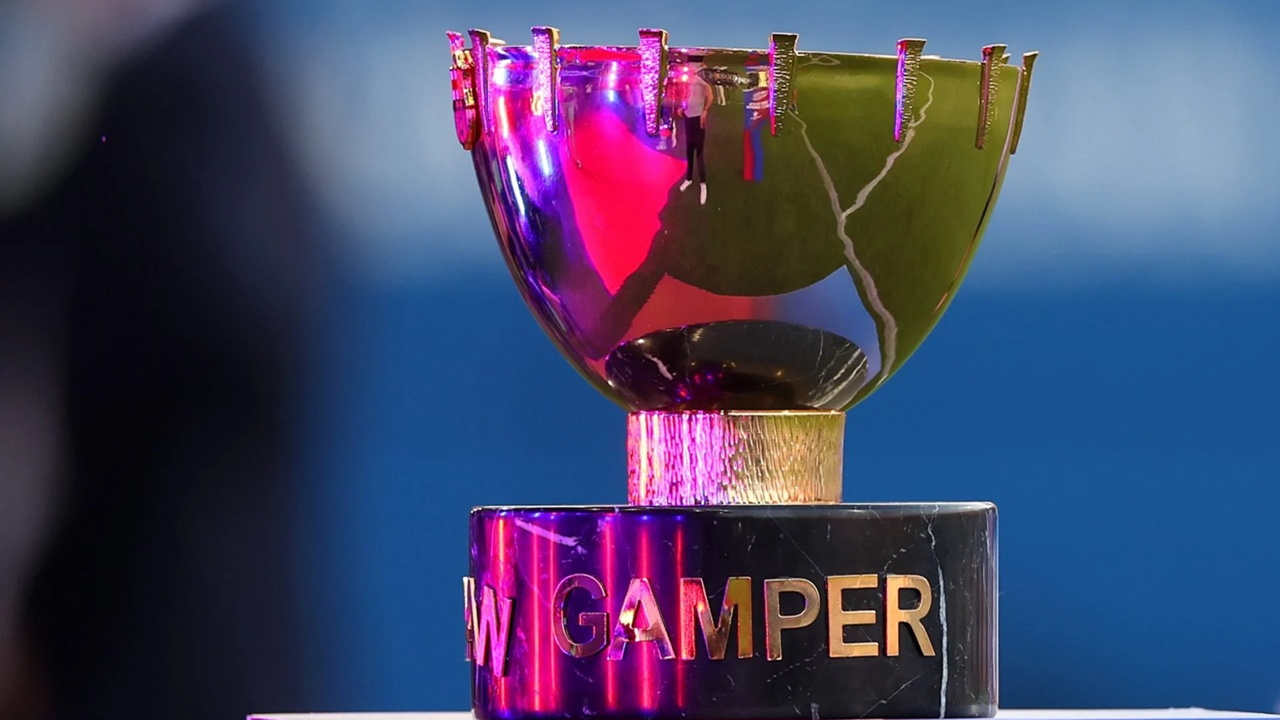 Barcelona Akan Hadapi Al Ahly di Ajang Trofi Joan Gamper