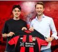 Bayer Leverkusen Resmi Mendatangkan Luca Erlein dari TSG Hoffenheim