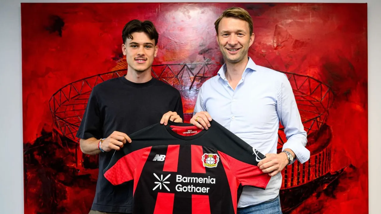 Bayer Leverkusen