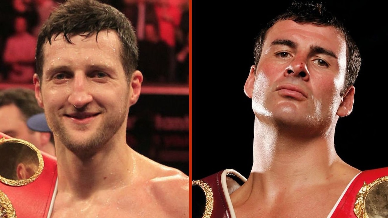 Bellew Bandingkan Joe Calzaghe-Carl Froch, Siapa Petinju Inggris Terbaik?