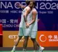 Ben Lane-Sean Vendy Tantang Seung Jae-Won Ho di Semifinal China Open 2026