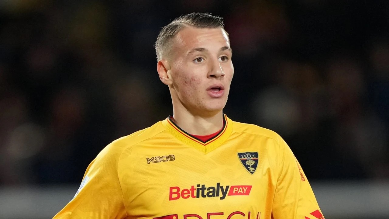 Beppe Riso: Masa Depan Francesco Camarda dan Comotto di Milan