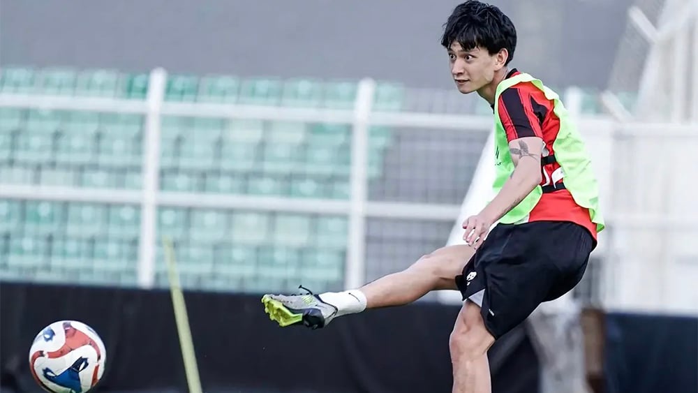 Bhayangkara FC Rekrut Luke Keet secara Resmi