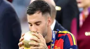 Bintang Atletico Madrid Ukir Sejarah Usai Menang di Piala Dunia 2026