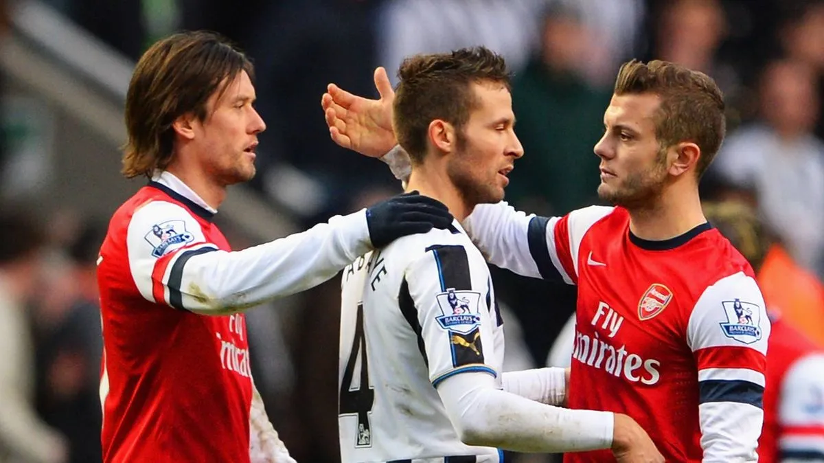 Bintang Newcastle Mogok, Paksa Transfer ke Arsenal - sumber: (footballlondon)