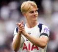 Brighton Siap Bajak Forest Dalam Perburuan Gelandang Tottenham