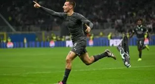 Catatan Gol Fantastis, AC Milan Perpanjang Kontrak Francesco Camarda
