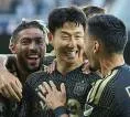Catatan Statistik Jelang Laga Los Angeles FC vs Sporting KC di MLS
