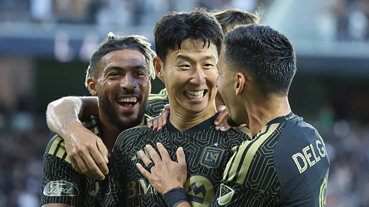 Catatan Statistik Jelang Laga Los Angeles FC vs Sporting KC di MLS
