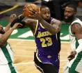 Celtics Berperan dalam Kepindahan LeBron ke Sixers