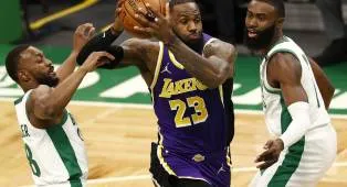 Celtics Berperan dalam Kepindahan LeBron ke Sixers