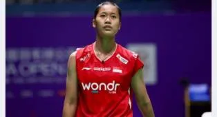 China Open 2026: Putri Kusuma Wardani Tak Mampu Atasi Tekanan Tomoka Miyazaki