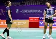 China Open 2026: Rachel-Febi Akui Yi Jing-Xu Min Sangat Kuat
