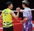China Open 2026: Tak Jemawa, Chou Tien Chen Akui Beruntung Kalahkan Shi Yuqi