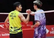 China Open 2026: Tak Jemawa, Chou Tien Chen Akui Beruntung Kalahkan Shi Yuqi