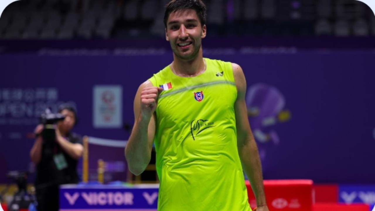 China Open 2026: Toma Junior Popov Tembus Semifinal Pertamanya di Level Super 1000